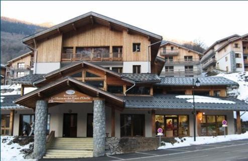 Orelle - Val Thorens, Le Hameau Des Eaux - Spa & Piscine ภายนอก รูปภาพ