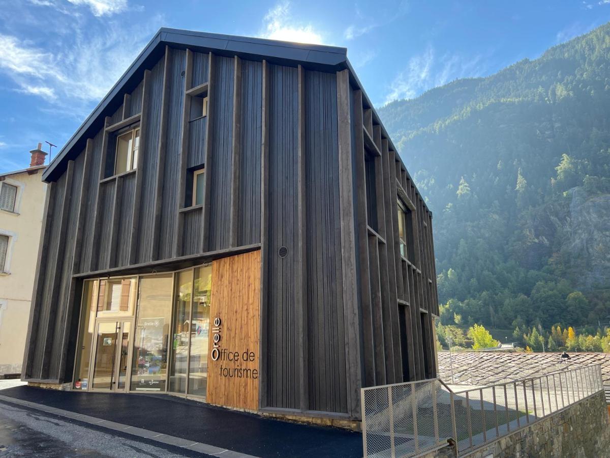 Orelle - Val Thorens, Le Hameau Des Eaux - Spa & Piscine ภายนอก รูปภาพ