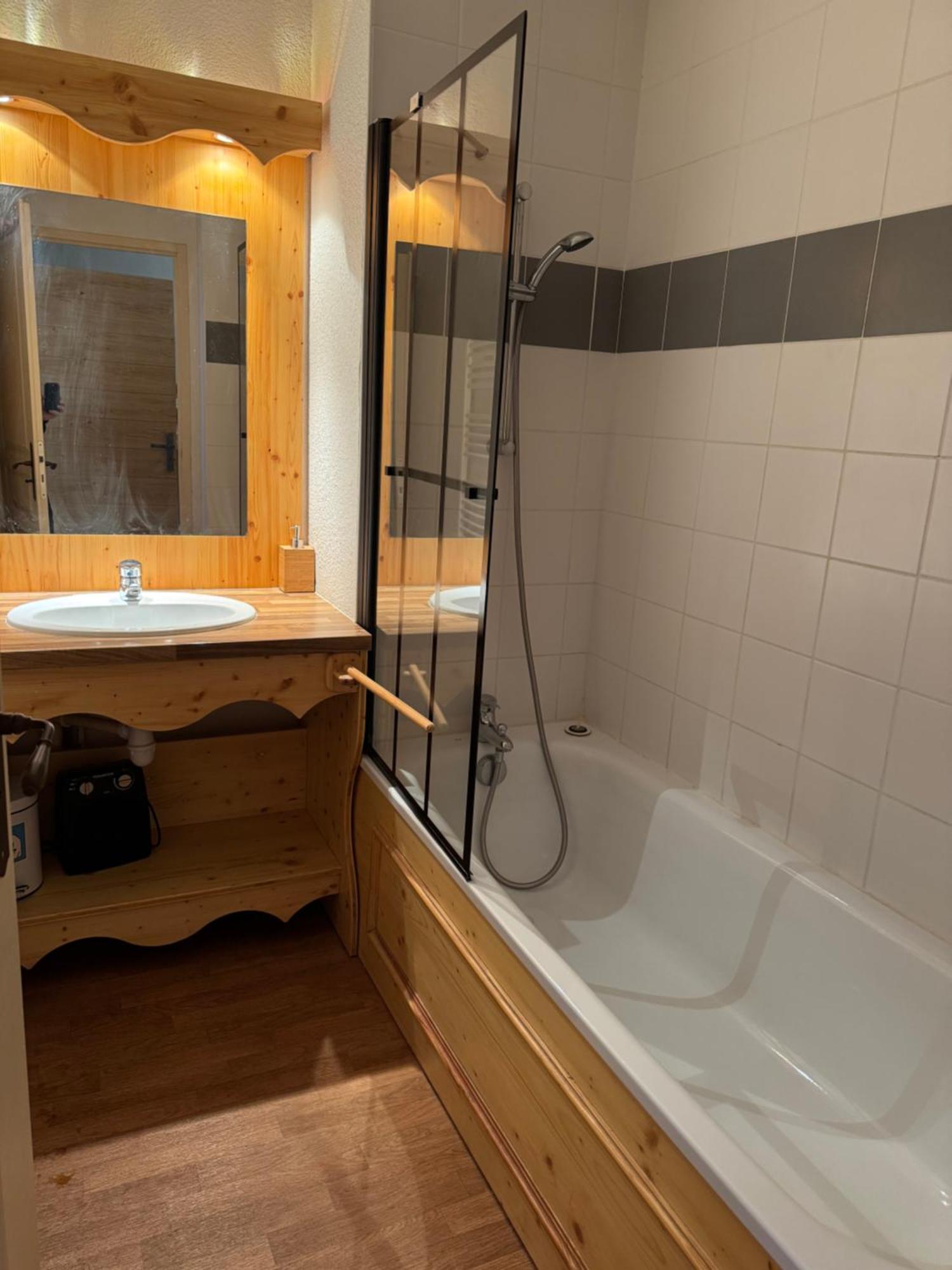 Orelle - Val Thorens, Le Hameau Des Eaux - Spa & Piscine ภายนอก รูปภาพ
